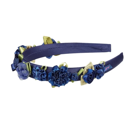 Diadeem Charmaine Donkerblauw (1 Stuk) Diadeem Charmaine Donkerblauw (1 Stuk)