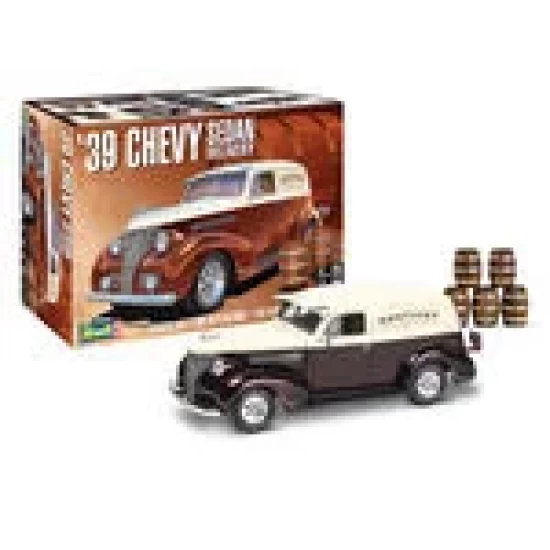 1939 Chevy Sedan Delivery Revell Modelbouwpakket