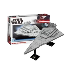 Star Wars Imperial Star Destroyer 3D Cardstock Model Kit Star Wars Imperial Star Destroyer 3D Cardstock Model Kit