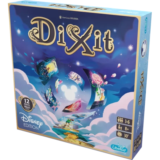 Dixit Disney Dixit Disney