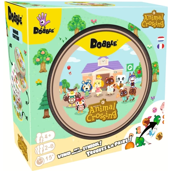 Dobble Animal Crossing