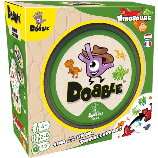 Dobble Dinosaurs