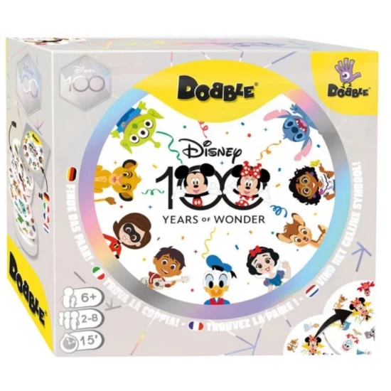 Dobble Disney Nl