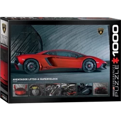Aventador 750-4 Superveloce (1000) Aventador 750-4 Superveloce (1000)