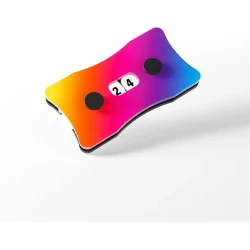 Life Counters Double Dials - Color Gradient