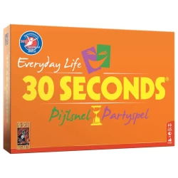 30 Seconds ® Everyday Life - Partyspel 30 Seconds ® Everyday Life - Partyspel