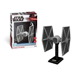 Star Wars Imperial Tie Fighter 3D Cardstock Model Kit Star Wars Imperial Tie Fighter 3D Cardstock Model Kit