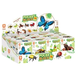 Forange Pocket Block Insecten Fc8150 Forange Pocket Block Insecten Fc8150