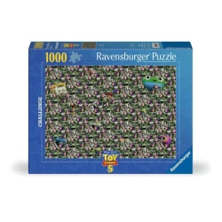Buzz Lightyear Challenge Puzzle (1000) Buzz Lightyear Challenge Puzzle (1000)