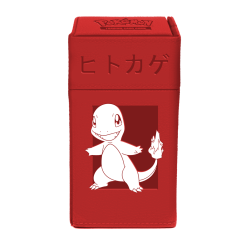 Deckbox M2 Pokemon Charmander Deckbox M2 Pokemon Charmander