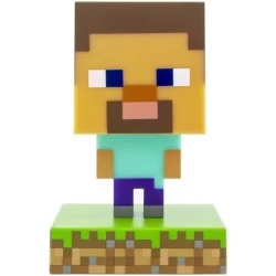 Minecraft - Steve Icon Light Bdp