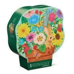 36 Pcs Shaped Puzzle/Garden Friends 36 Pcs Shaped Puzzle/Garden Friends