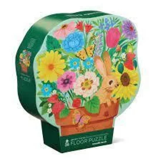 36 Pcs Shaped Puzzle/Garden Friends