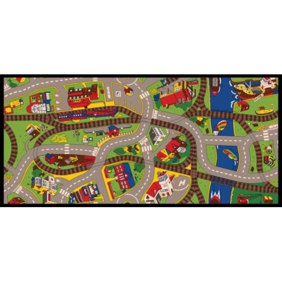Speelkleed Ride The Train (95X200)