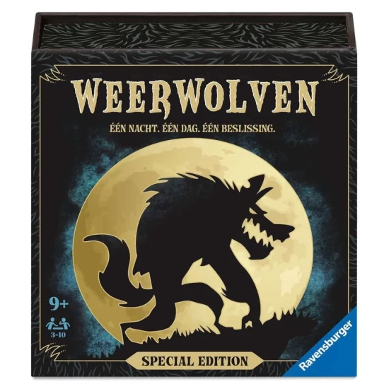Weerwolven Special Edition Weerwolven Special Edition