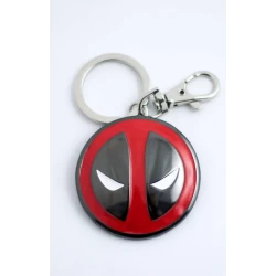 Marvel Comics Metal Keychain Deadpool Marvel Comics Metal Keychain Deadpool
