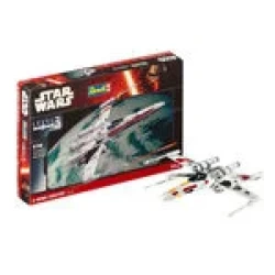 Star Wars Episode Vii Model Kit 1/112 X-Wing Fighter 10 Cm Star Wars Episode Vii Model Kit 1/112 X-Wing Fighter 10 Cm