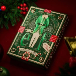 Elf Playing Cards Elf Playing Cards
