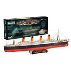 Revell Geschenkset 100 Jaar Titanic Revell Geschenkset 100 Jaar Titanic
