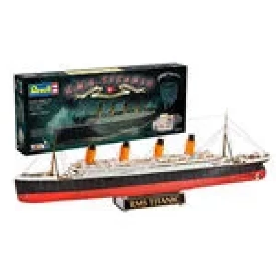 Revell Geschenkset 100 Jaar Titanic