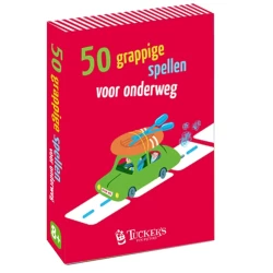50 Grappige Spellen Voor Onderweg 50 Grappige Spellen Voor Onderweg