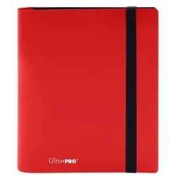Pro-Binder 4-Pocket Eclipse Apple Red Pro-Binder 4-Pocket Eclipse Apple Red
