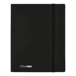 Pro-Binder Eclipse Jet Black 9-Pocket Pro-Binder Eclipse Jet Black 9-Pocket