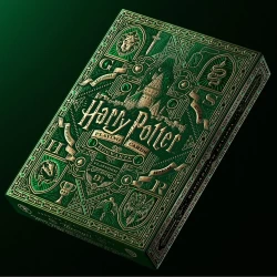 Harry Potter Playing Cards Green Version Harry Potter Playing Cards Green Version