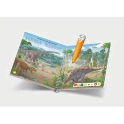 Tiptoi -De Wereld Van De Dinosaurussen Tiptoi -De Wereld Van De Dinosaurussen