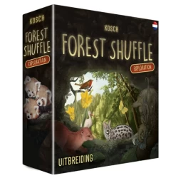 Forest Shuffle Exploration