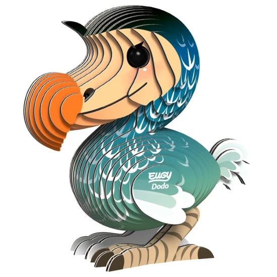 Eugy 3D - Dodo Eugy 3D - Dodo