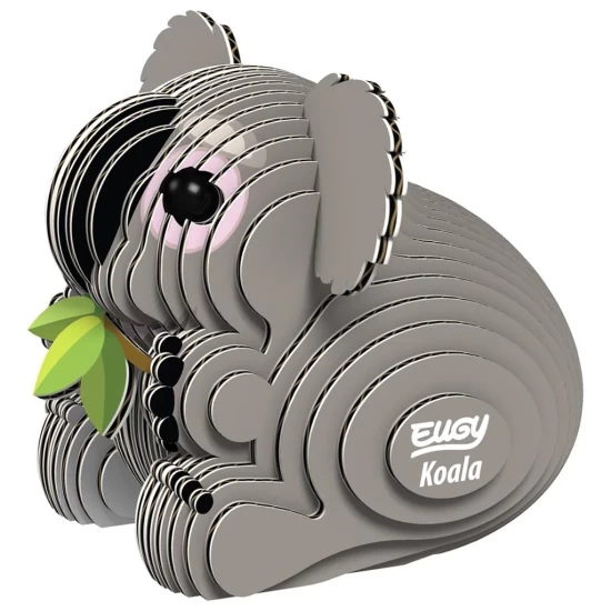 Eugy 3D - Koala Eugy 3D - Koala