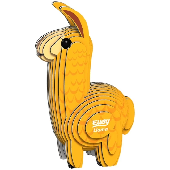 Eugy 3D - Lama Eugy 3D - Lama