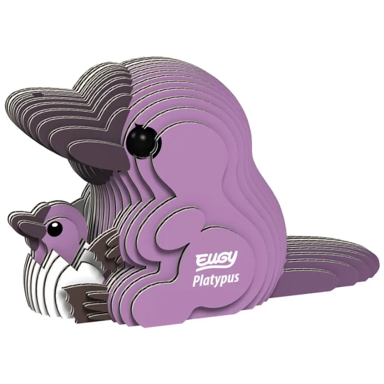 Eugy 3D - Platypus Eugy 3D - Platypus