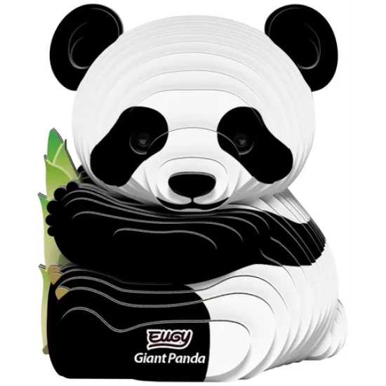 Eugy 3D Puzzel - Reuzenpanda
