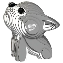 Eugy 3D - Wolf