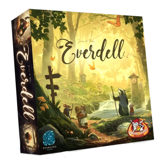 Everdell Everdell