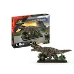 Jurassic World Rebirth - New Dinosaur B Revell 3D Puzzle Jurassic World Rebirth - New Dinosaur B Revell 3D Puzzle