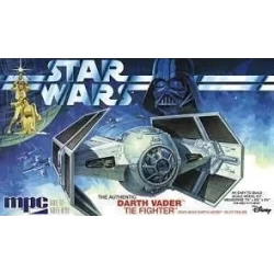 Star Wars: A New Hope Darth Vader Tie Fighter Star Wars: A New Hope Darth Vader Tie Fighter