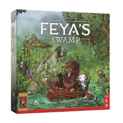Feya's Swamp - Bordspel Feya's Swamp - Bordspel