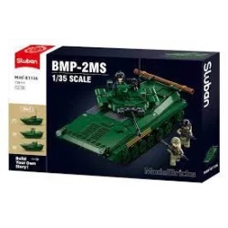 Nieuw - Bmp Infantry Fighting Vehicle(Ifv)3 In 1   1/35