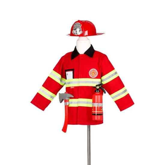 Fireman Set 4-7 Yrs (1 Pc)
