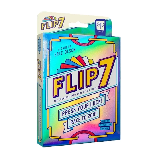 Flip 7 Peg Flip 7 Peg