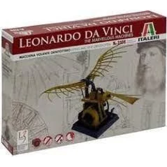 Flying Machine (Ornithopter)