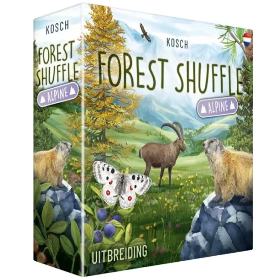 Forest Shuffle Alpine Nl Forest Shuffle Alpine Nl