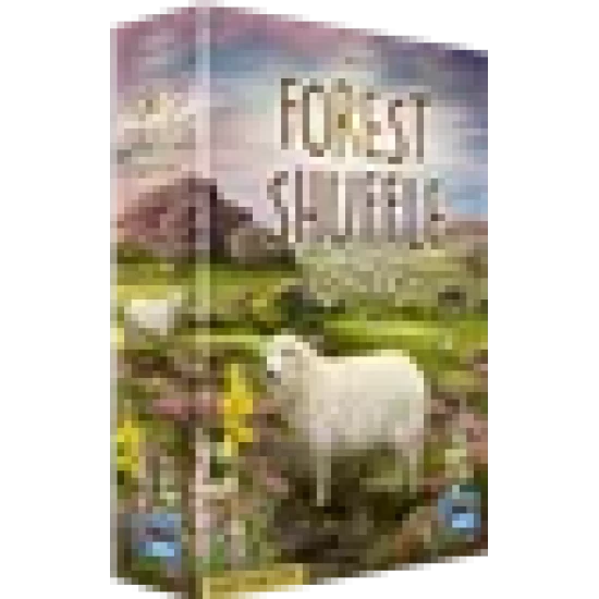 Forest Shuffle: Dartmoor