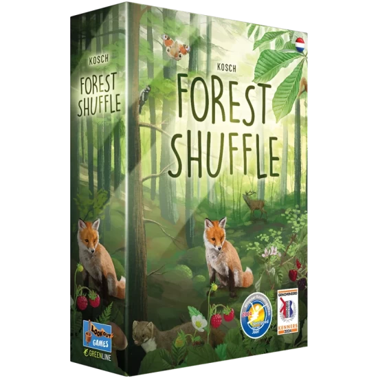 Forest Shuffle Nl Forest Shuffle Nl