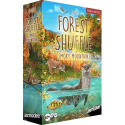 Forest Shuffle Smoky Mountains