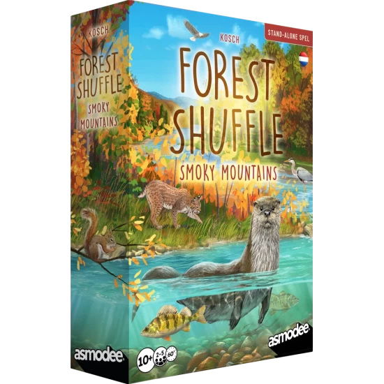 Forest Shuffle Smoky Mountains Forest Shuffle Smoky Mountains