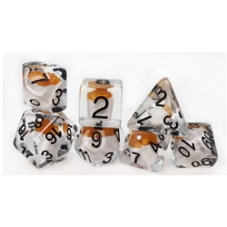Fries Rpg Dice Set Fries Rpg Dice Set